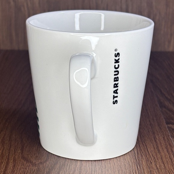 Starbucks Iconic Green Siren Mug - Picture 3 of 8